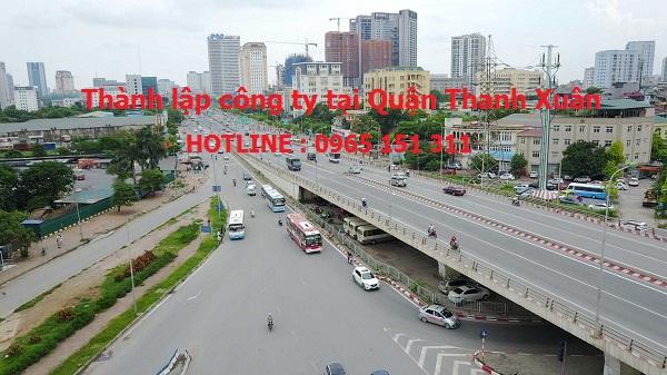 Company Establishment Procedures In Thanh Xuan District